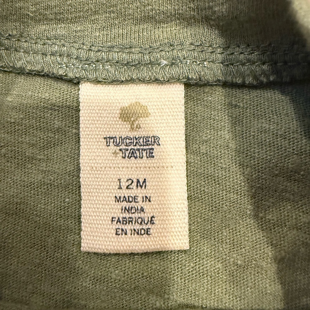 NWT Tucker Tate Smart Cookie Tee - Picture 4 of 4